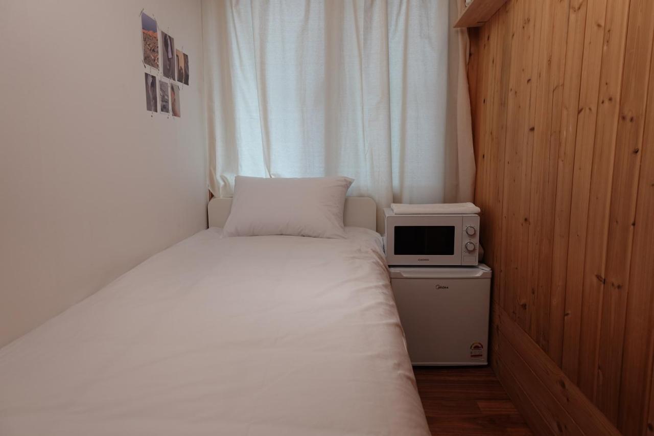 סיאול Hostel Jl In Chung-Jeong מראה חיצוני תמונה