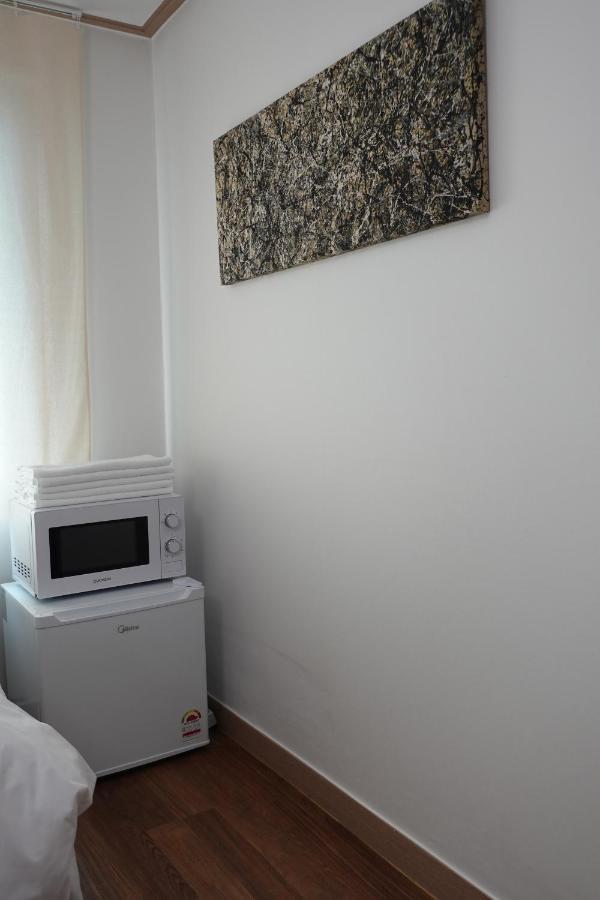 סיאול Hostel Jl In Chung-Jeong מראה חיצוני תמונה
