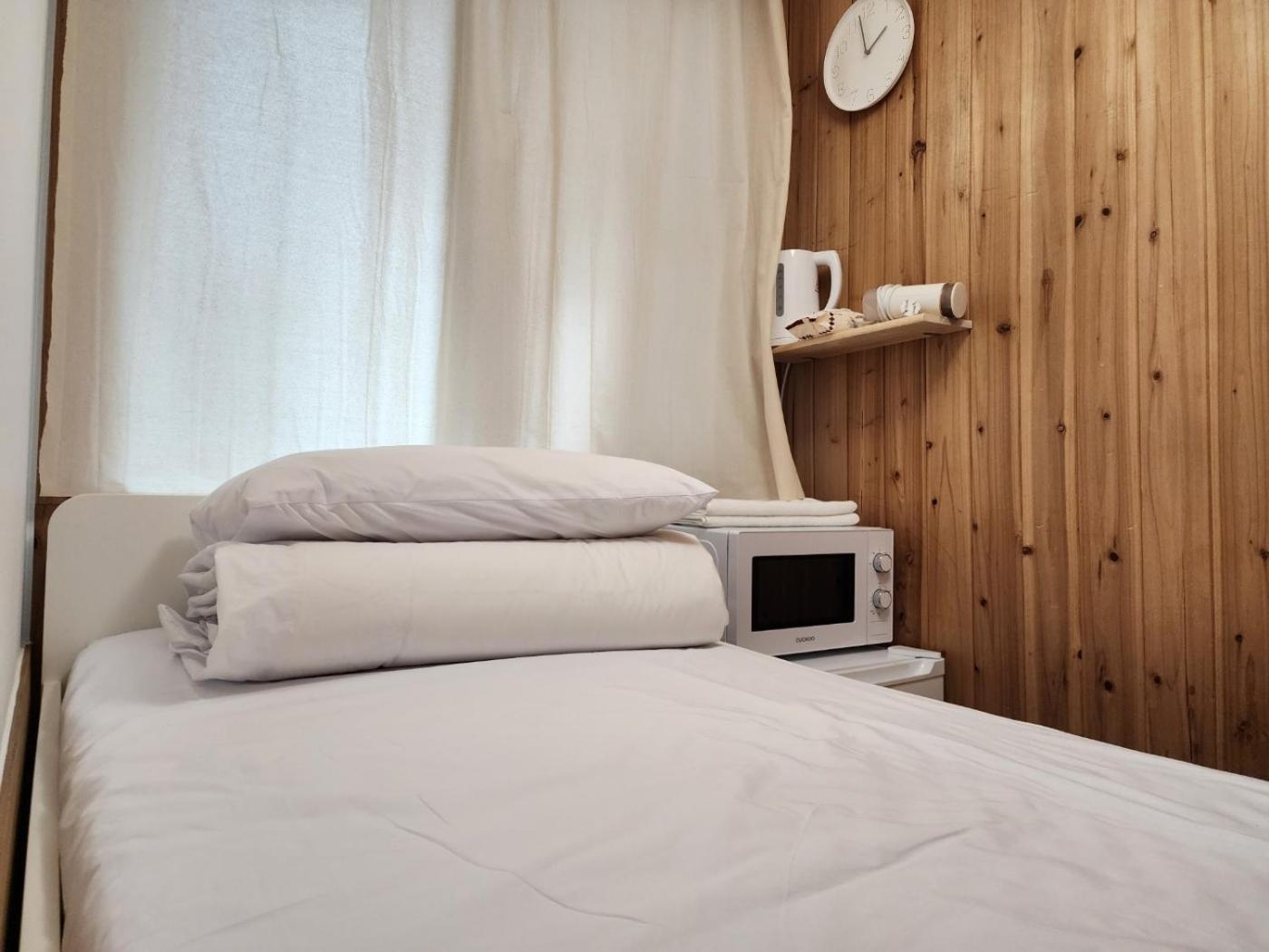 סיאול Hostel Jl In Chung-Jeong מראה חיצוני תמונה