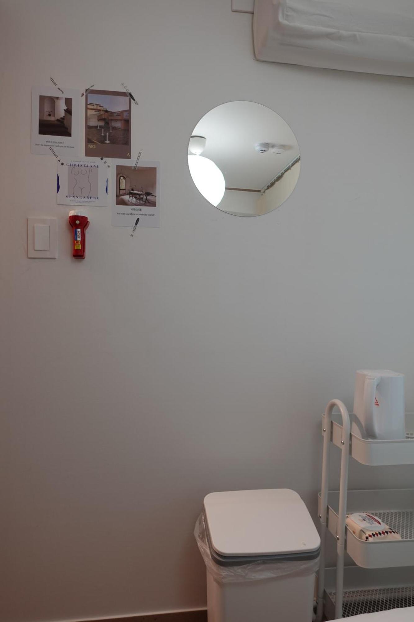 סיאול Hostel Jl In Chung-Jeong מראה חיצוני תמונה