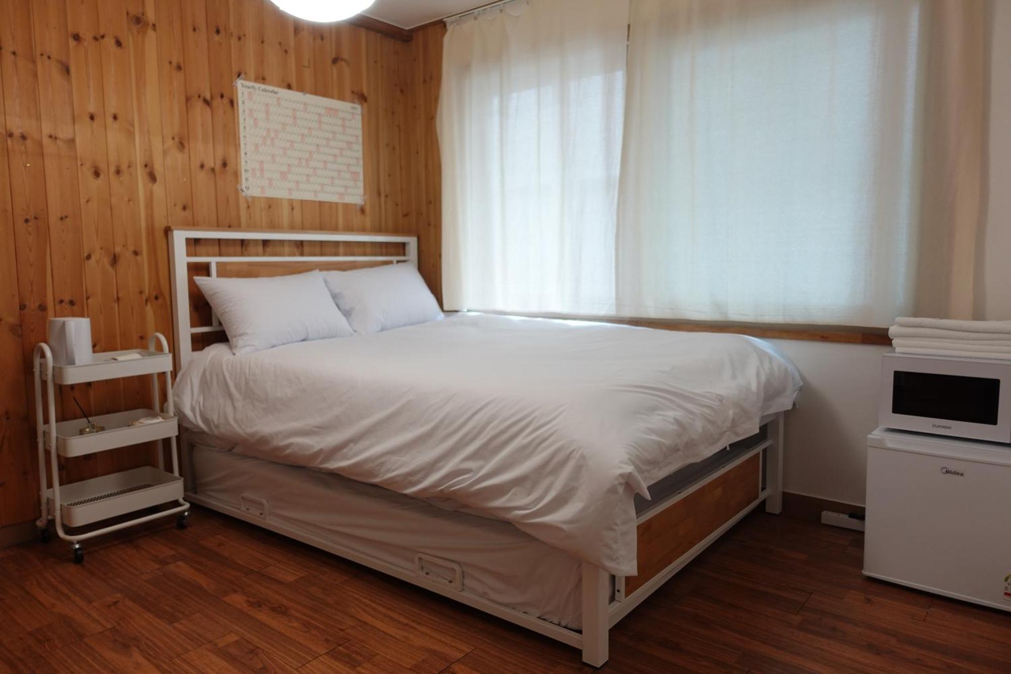 סיאול Hostel Jl In Chung-Jeong מראה חיצוני תמונה